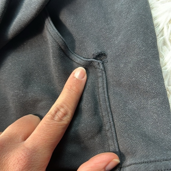 Lululemon All Yours Hoodie *Terry Black - Picture 3 of 9